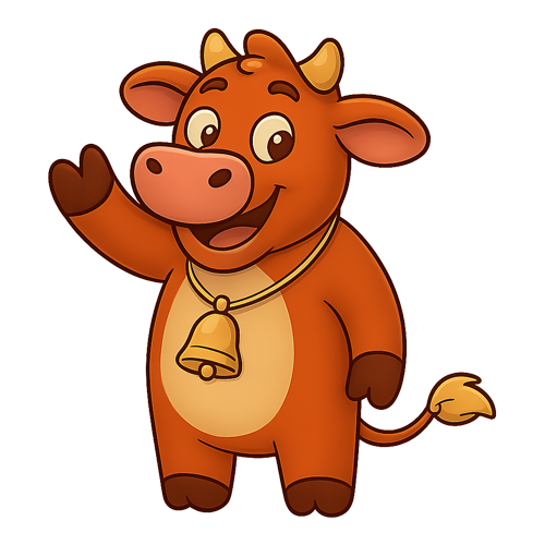Benny the Cow